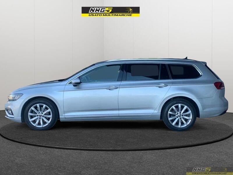 Volkswagen Passat Variant 2.0 TDI SCR 122 CV EVO DSG Business