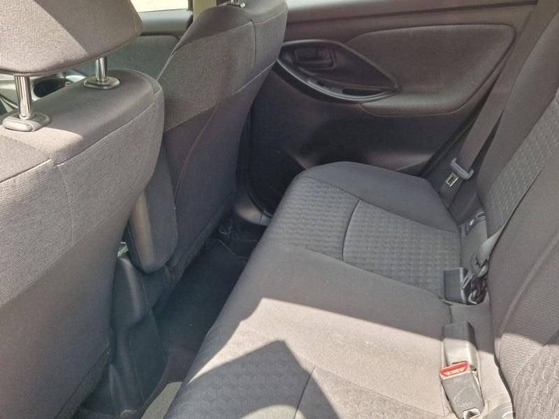 Toyota Yaris 4ª serie 1.5 Hybrid 5 porte Trend
