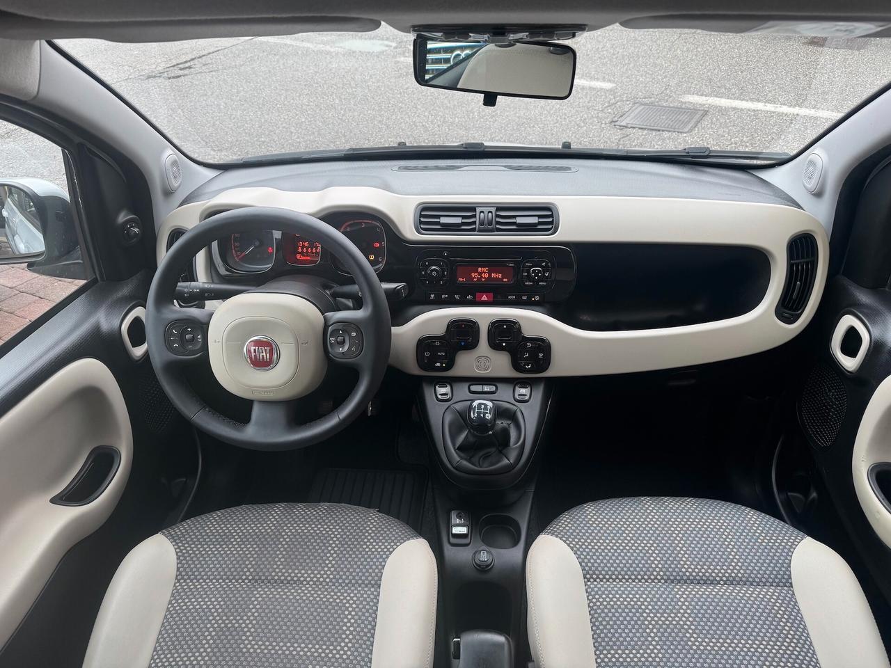 Fiat Panda 1.3 MJT 95 CV S&S 4x4