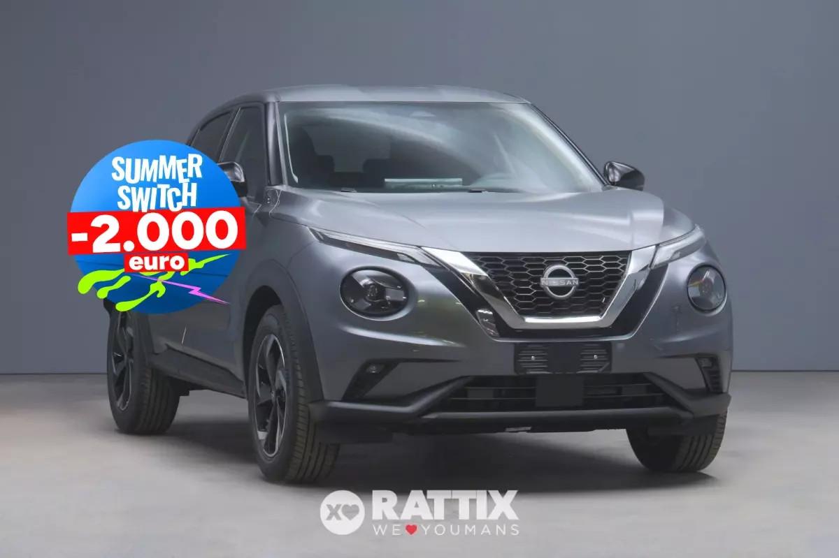 Nissan Juke 1.0 dig-t 114CV Acenta