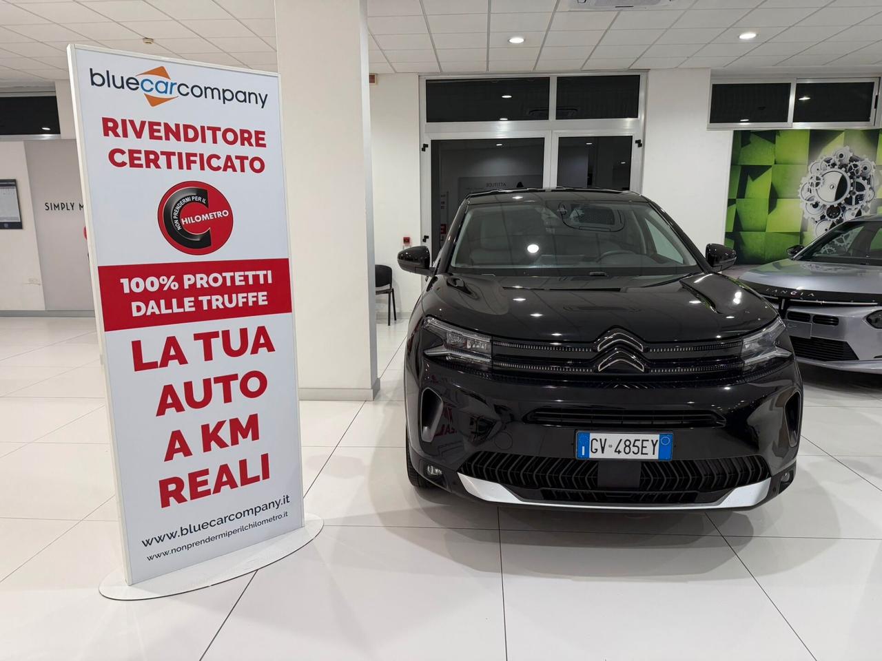 Citroen C5 Aircross BlueHDi 130 S&S EAT8 Max