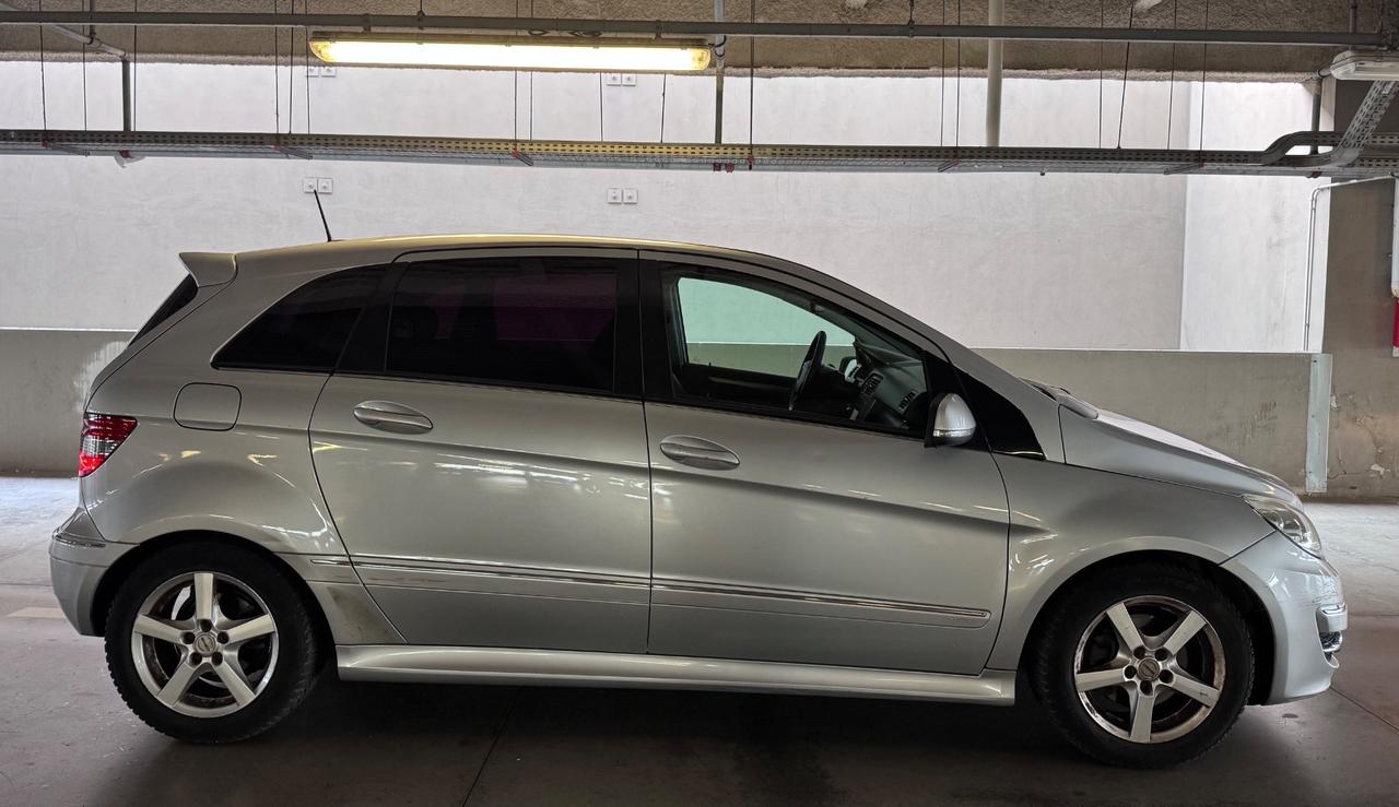 Mercedes-benz B 200 CDI Chrome AUTOMATICA