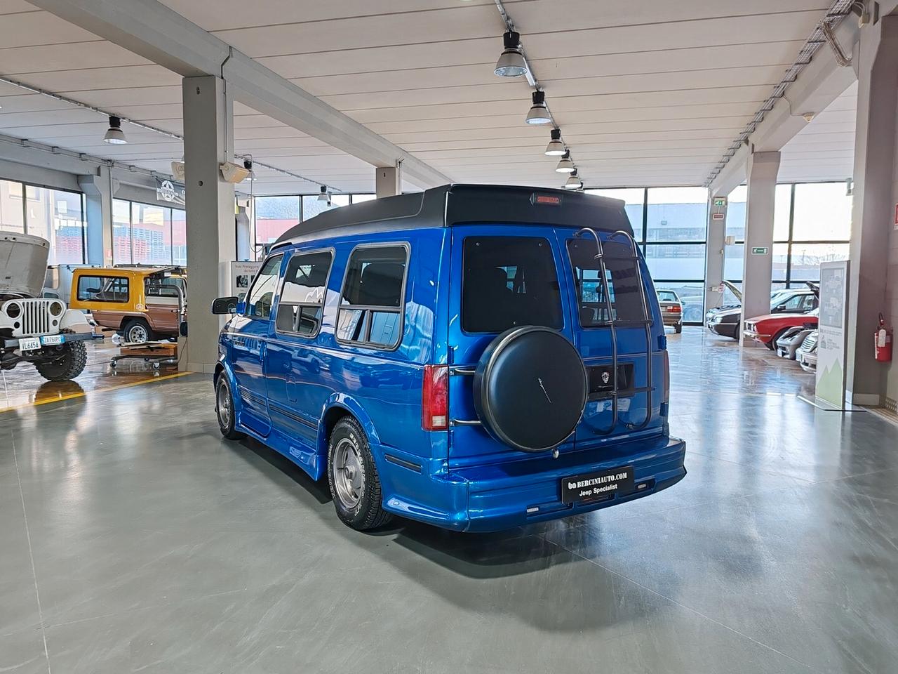 Chevrolet Astro auto per addetti del settore