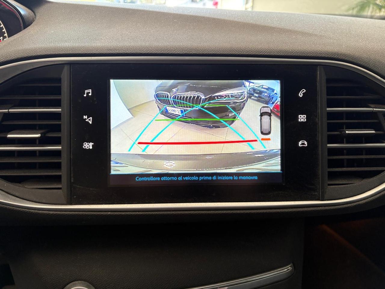 Peugeot 308 PureTech Turbo 130 S&S SW Allure