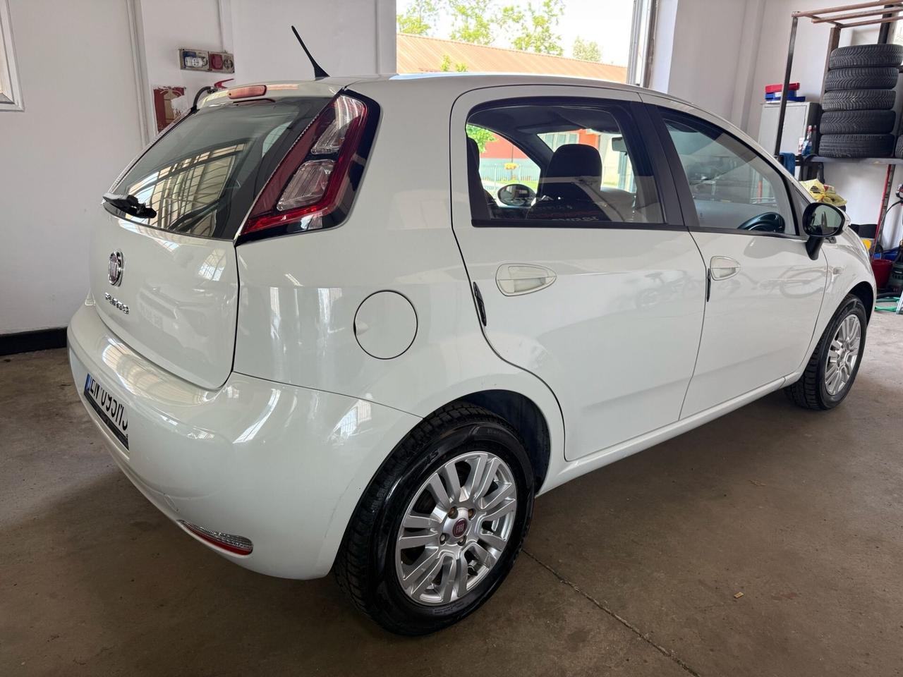 Fiat Punto Evo 1.4 5 porte S&S Dynamic GPL
