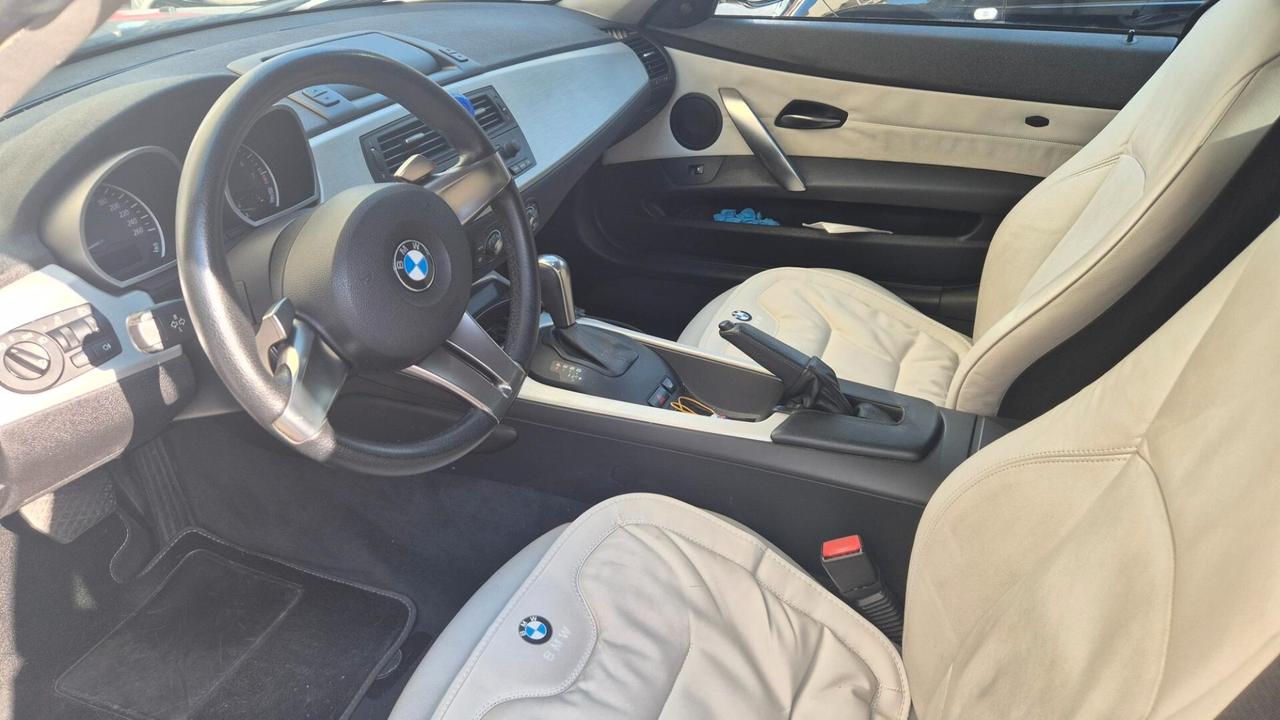 Bmw Z4 3.0si cat Coupé