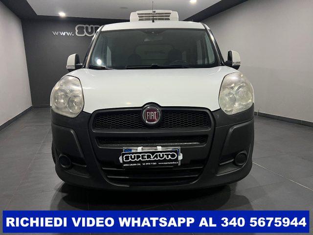 FIAT Doblo Maxi "USO NEGOZIO" Coibentato+Frigo LEGGI DESCR.