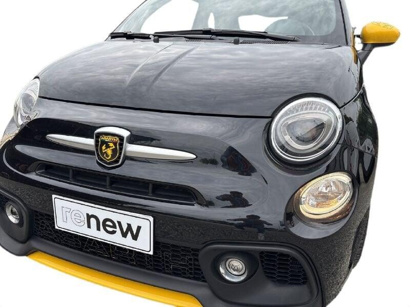 Abarth 595 595 1.4 Turbo T-Jet 160 CV Pista