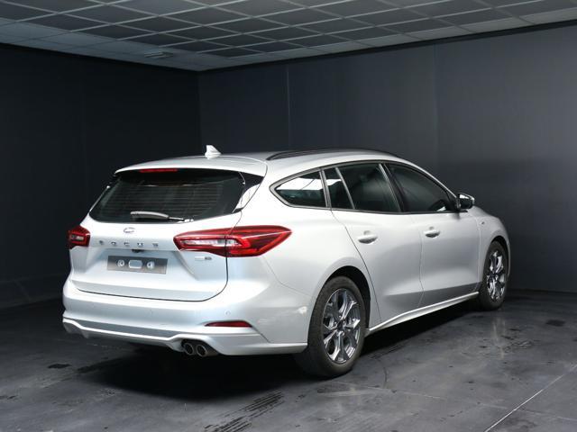 FORD Focus 1.0 EcoBoost Hybrid 125 CV SW ST-Line