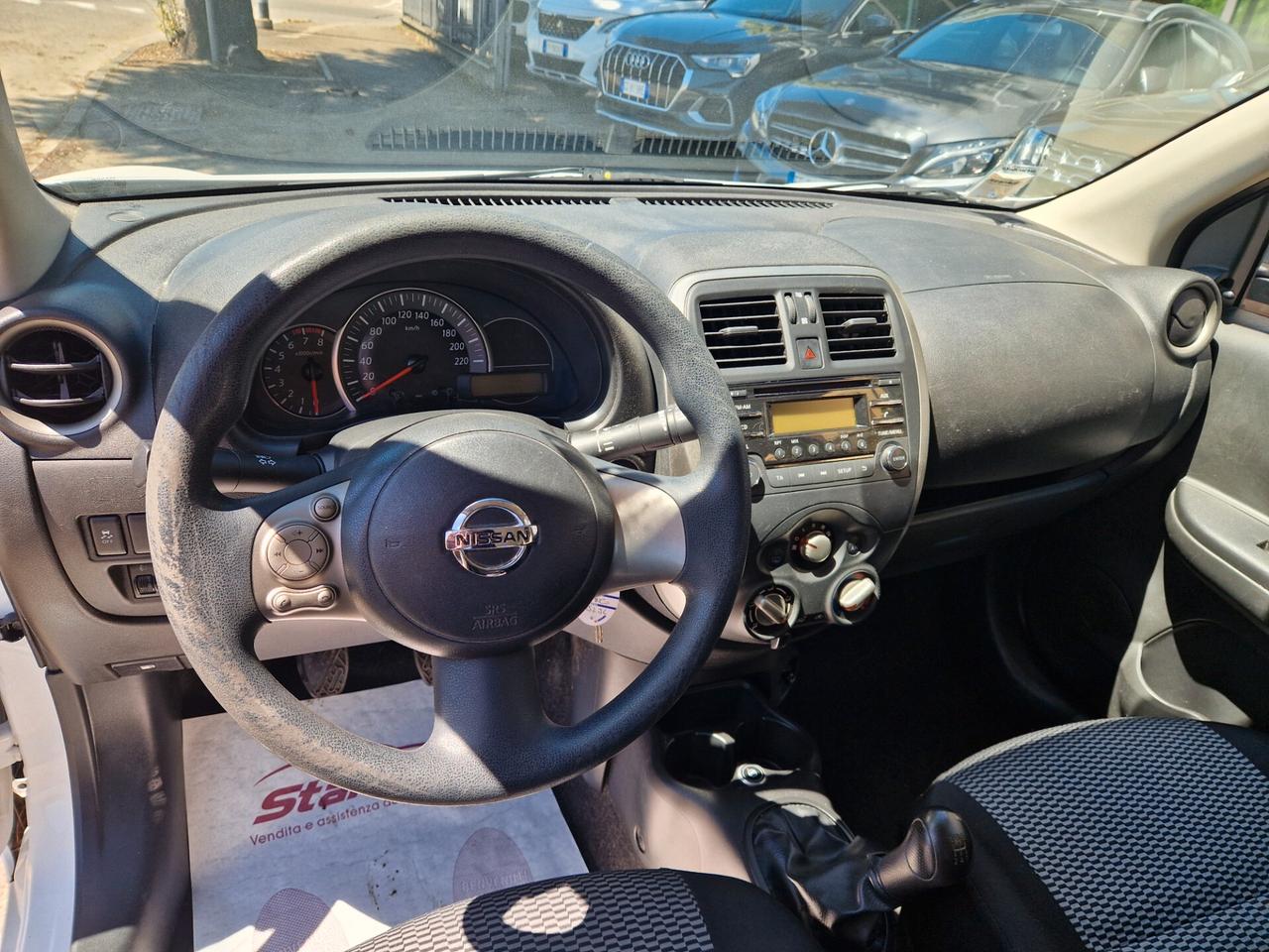 Nissan Micra 1.2 12V 5 porte GPL Eco Comfort
