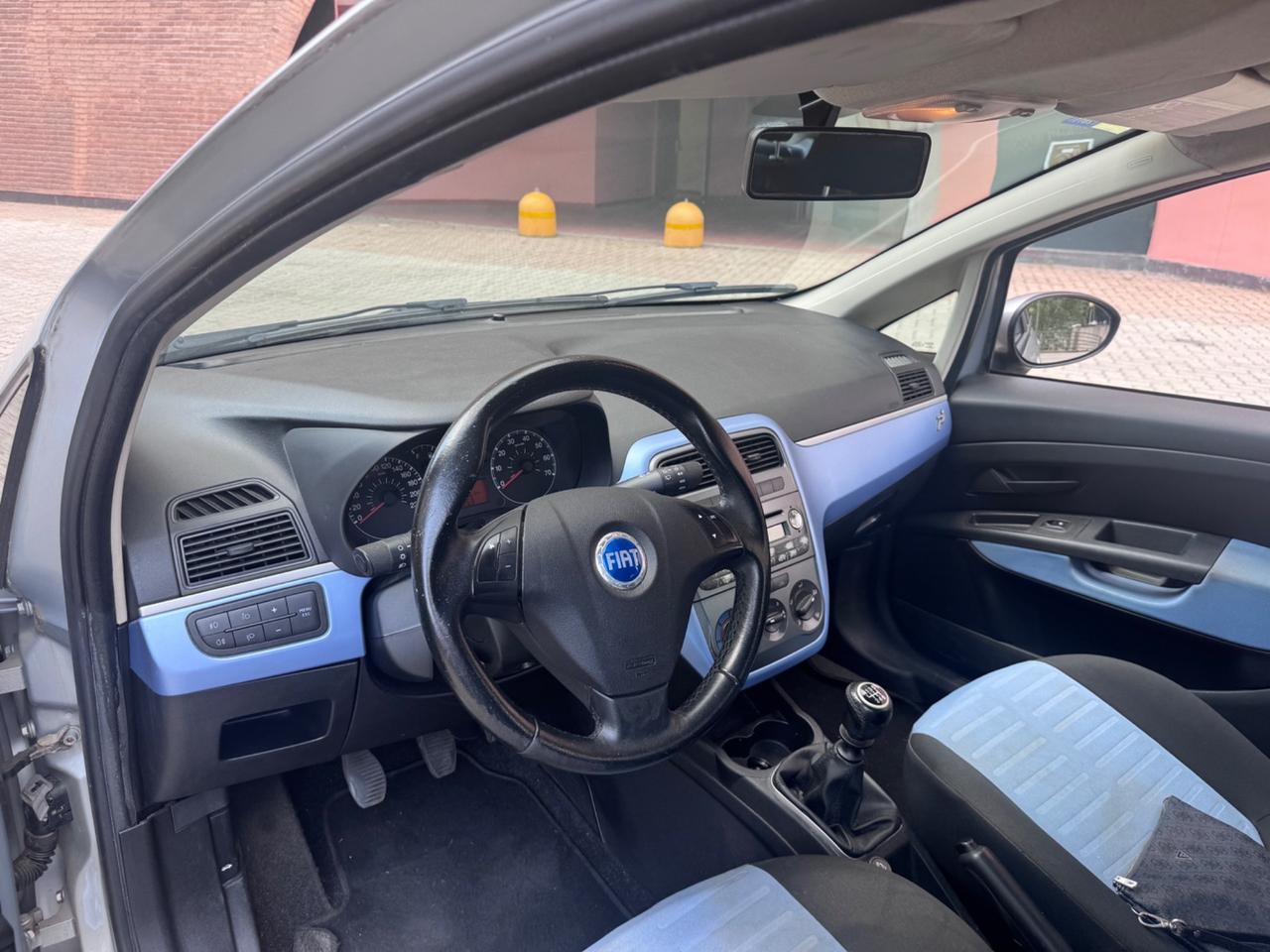 Fiat Grande Punto Grande Punto 1.3 MJT 90 CV 5 porte Emotion
