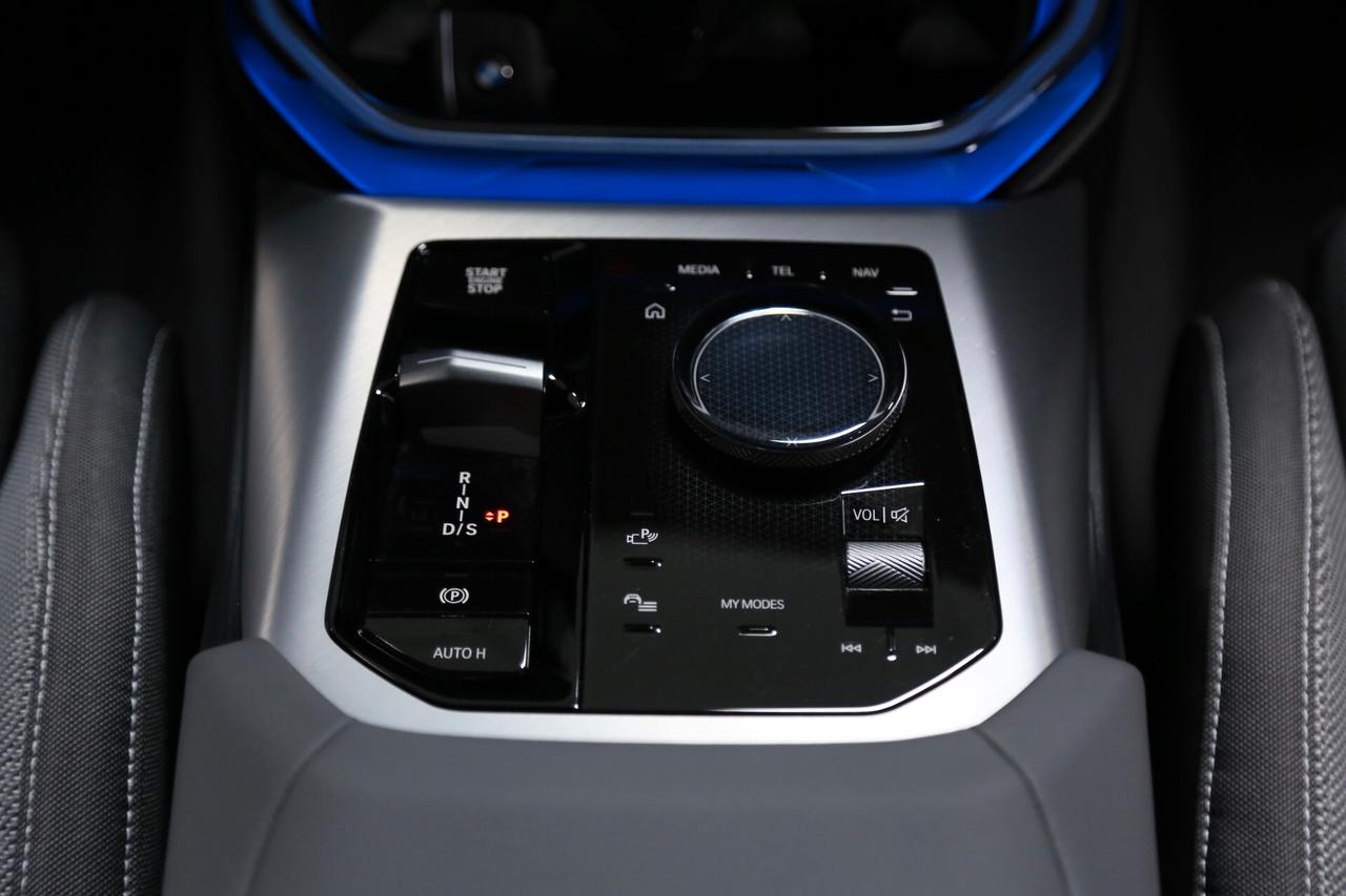 BMW X3 xDrive20d 48V mhev M Sport_2025