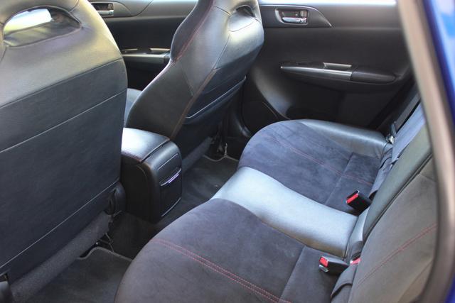 SUBARU WRX STI -S 2.5 4p.