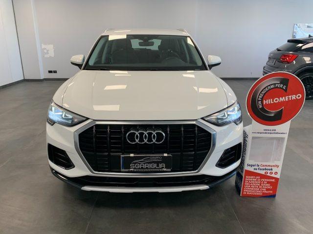 AUDI Q3 35 TDI S tronic Automatico Advanced