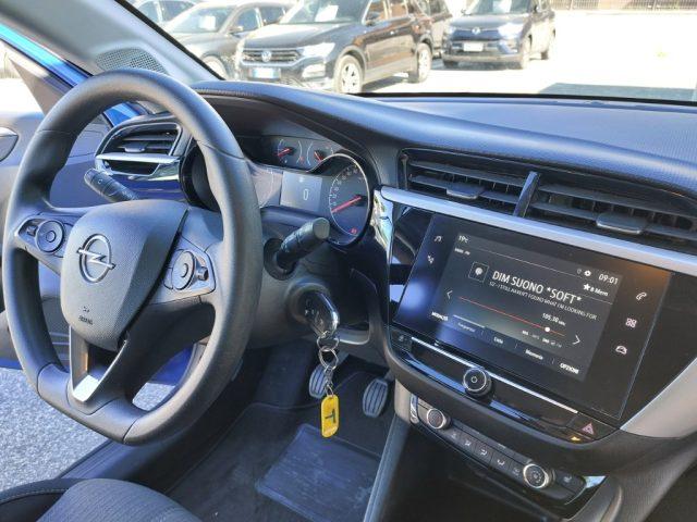 OPEL Corsa 1.2 Edition Aziendale km 58000 Fatturab. legge 104
