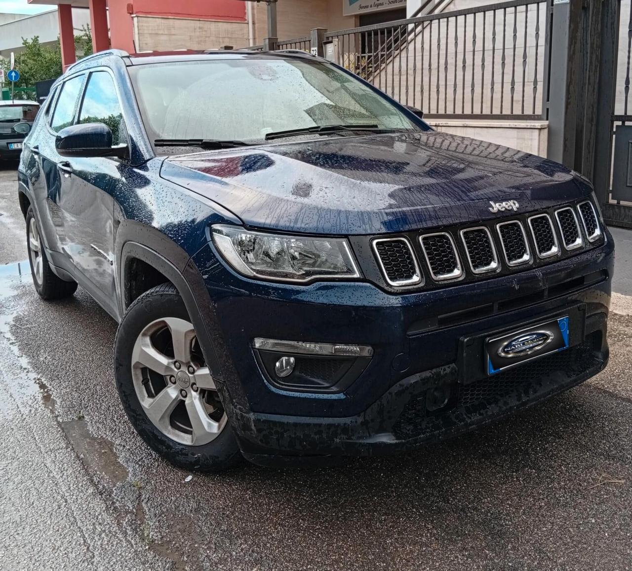 Jeep Compass 1.6 Multijet II 2WD Longitude