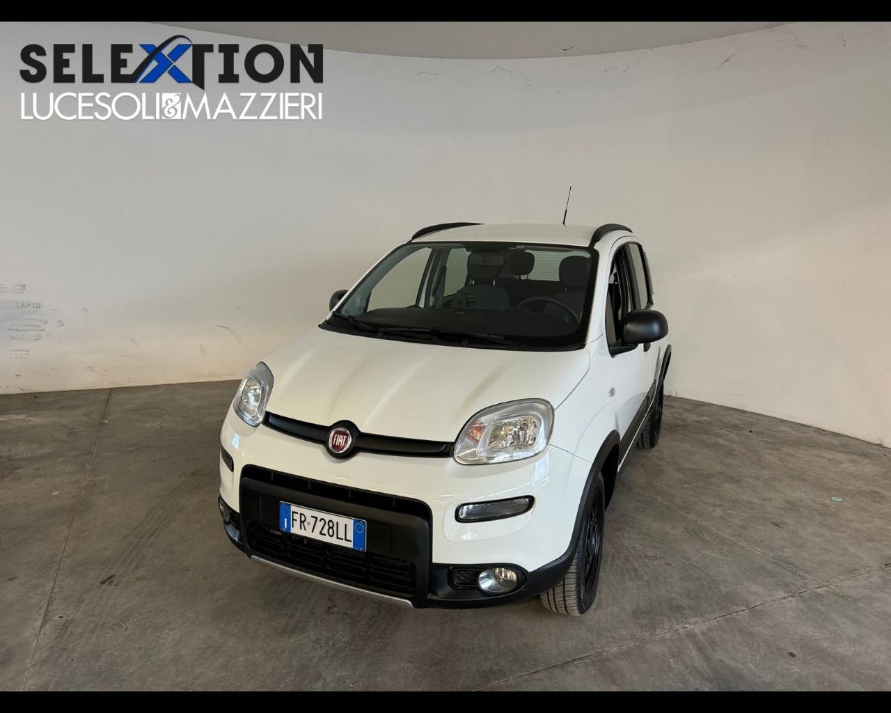 FIAT Panda 3ª serie - Panda 1.3 MJT 95 CV S&S 4x4