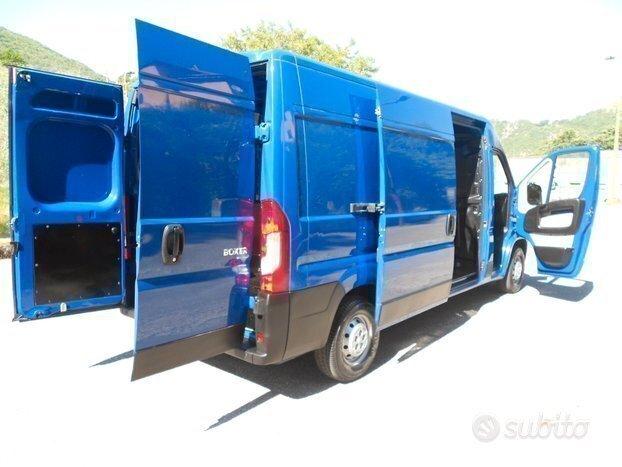 BOXER 2.0hdi,131cv(CLIMA-CD)PASSO LUNGO,E6B-6m