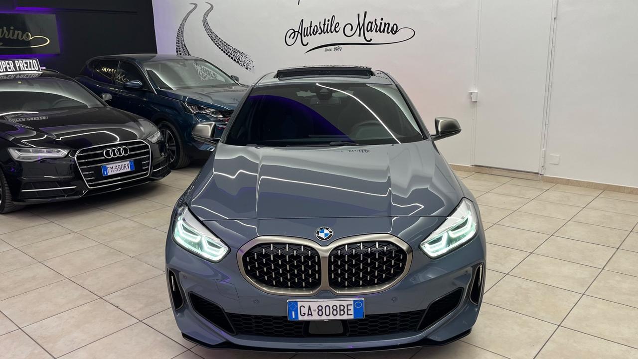 Bmw M 135i 306 Cv xDrive-2020