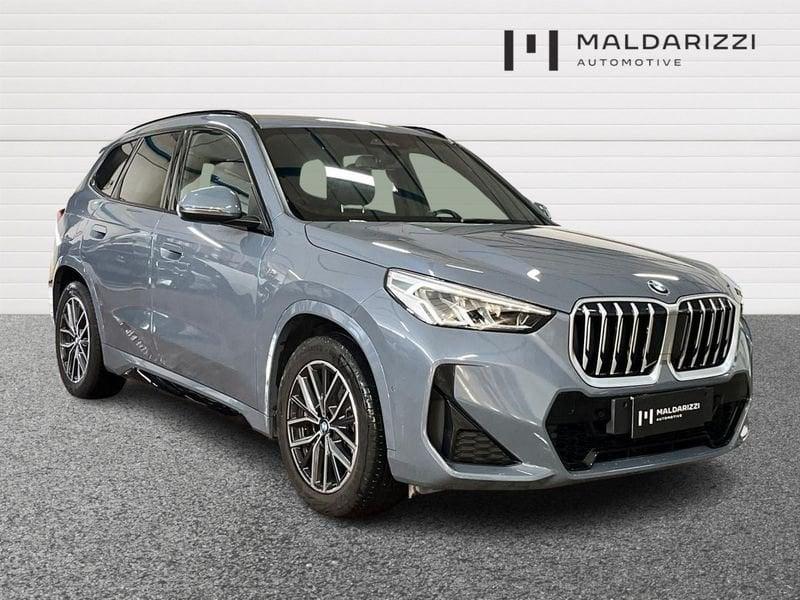 BMW X1 U11 xdrive20d mhev 48V MSport auto