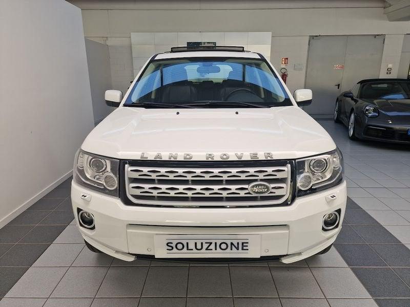 Land Rover Freelander Freelander 2.2 SD4 S.W. HSE Luxury 4WD TETTO APRIBILE