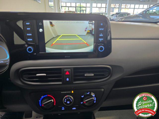 HYUNDAI i10 1.0 MPI Connectline