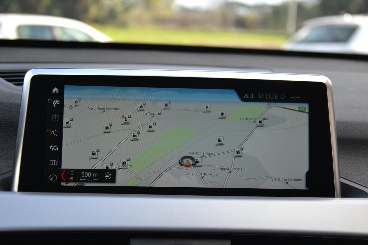 Bmw X1 25e X-DRIVE HYBRID PLUG-IN NAVI+FULL LED+RCAM+PDC+