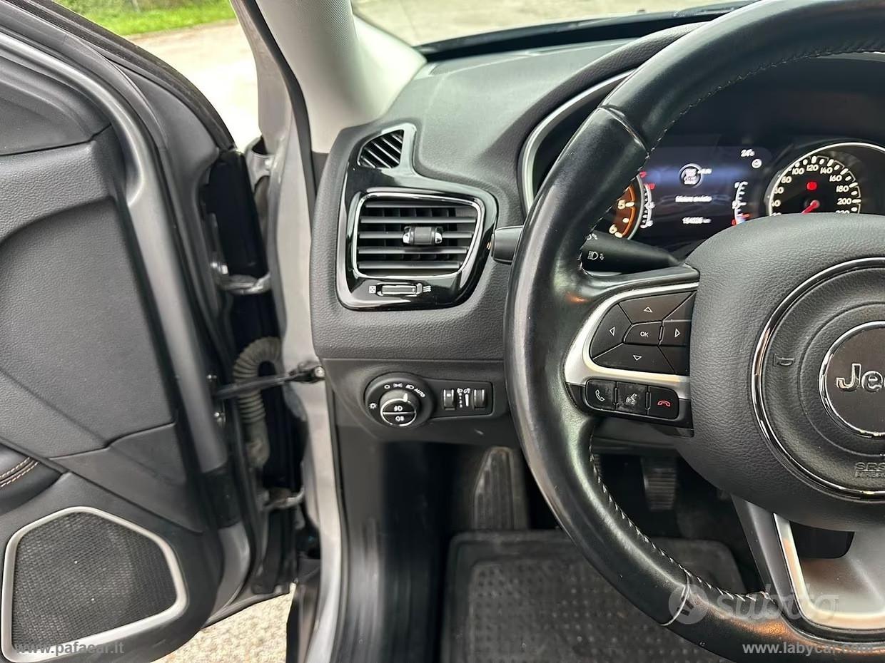 JEEP Compass 1.6 Mjt II 2WD Limited