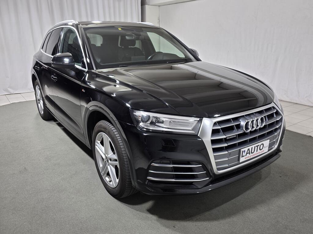 Audi Q5 40 2.0 tdi S Line Plus quattro 190cv s-tronic