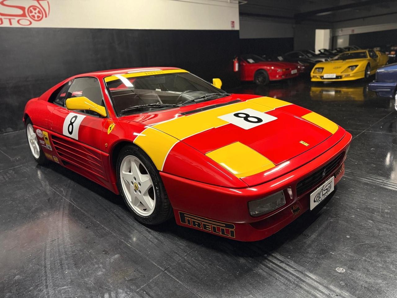 Ferrari 348 tb asi