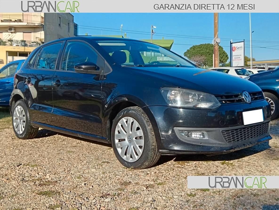 VOLKSWAGEN Polo 1.2 TDI 75 Cv - GARANZIA