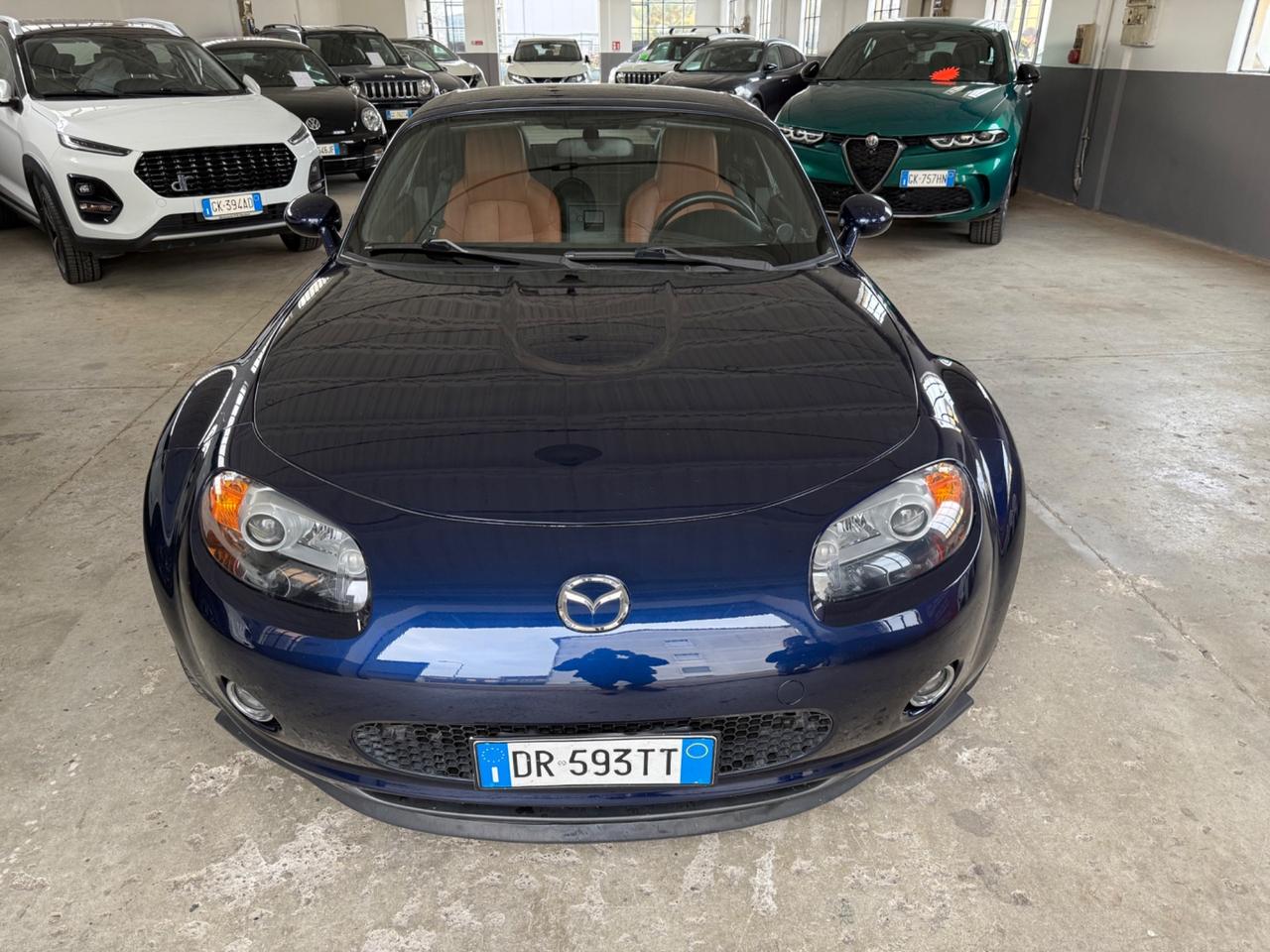 Mazda MX-5 Roadster Coupé 1.8L Fire