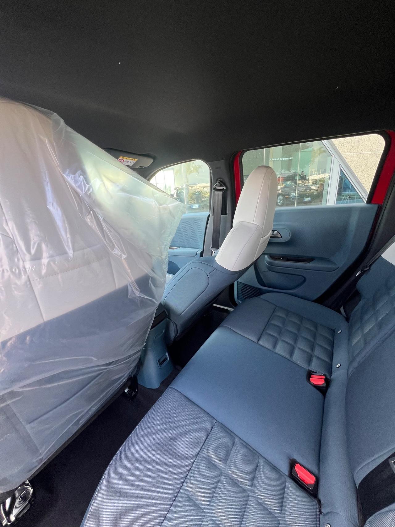 Fiat Grande Panda 1.2 Hybrid 110 CV La Prima possibilità noleggio no scoring