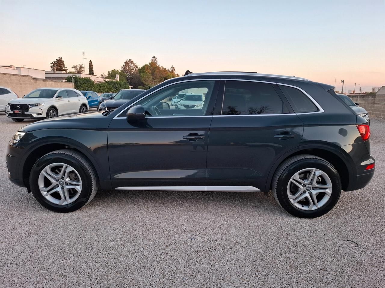 Audi Q5 35 TDI- S Tronic * TETTO-LED-NAVY*RADAR