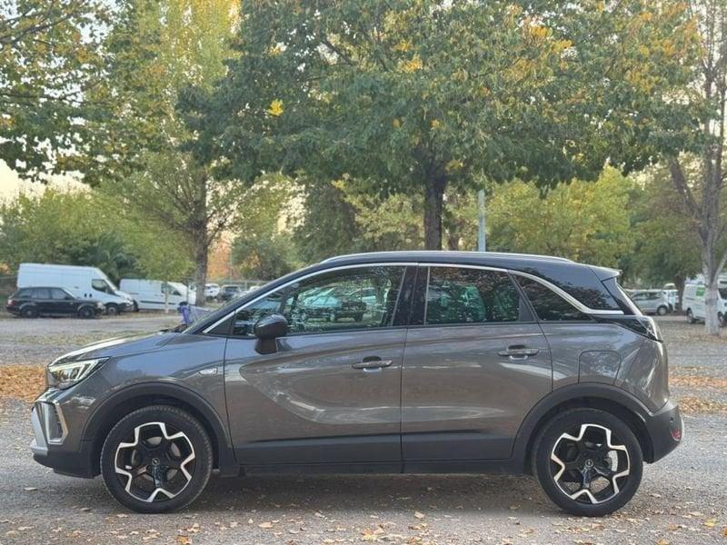 Opel Crossland 1.2 Turbo 12V 130 CV aut. Ultimate