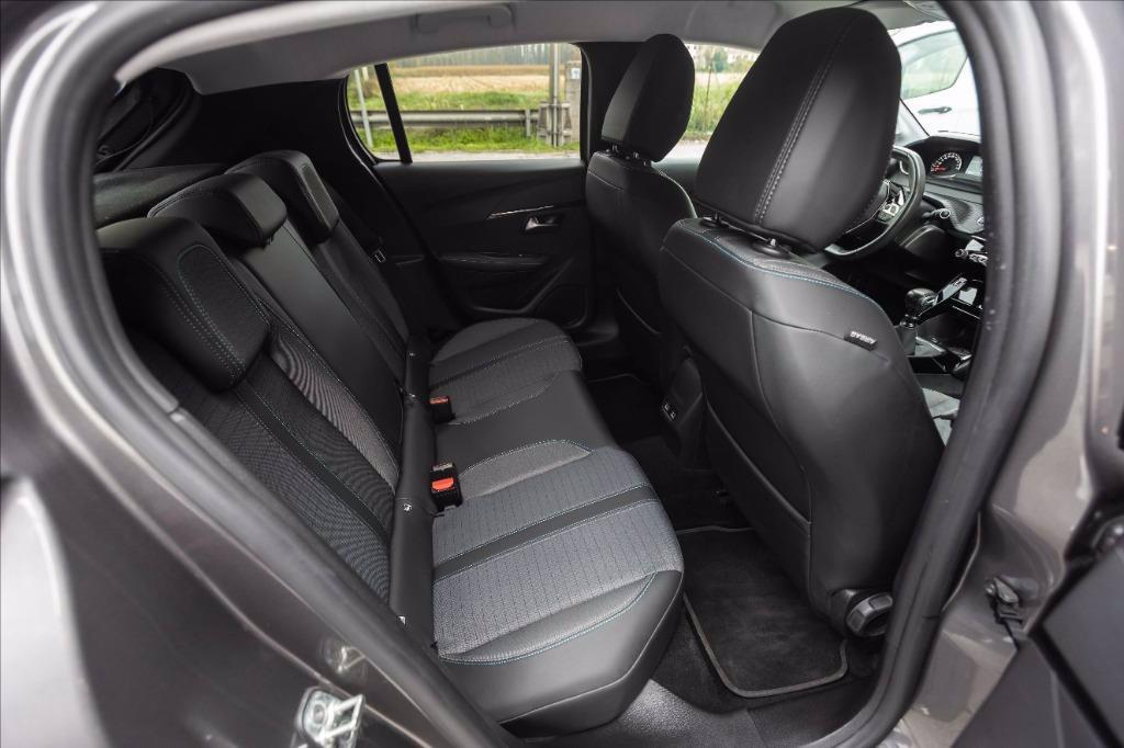 PEUGEOT 208 1.2 puretech Allure s&s 100cv my20 del 2020