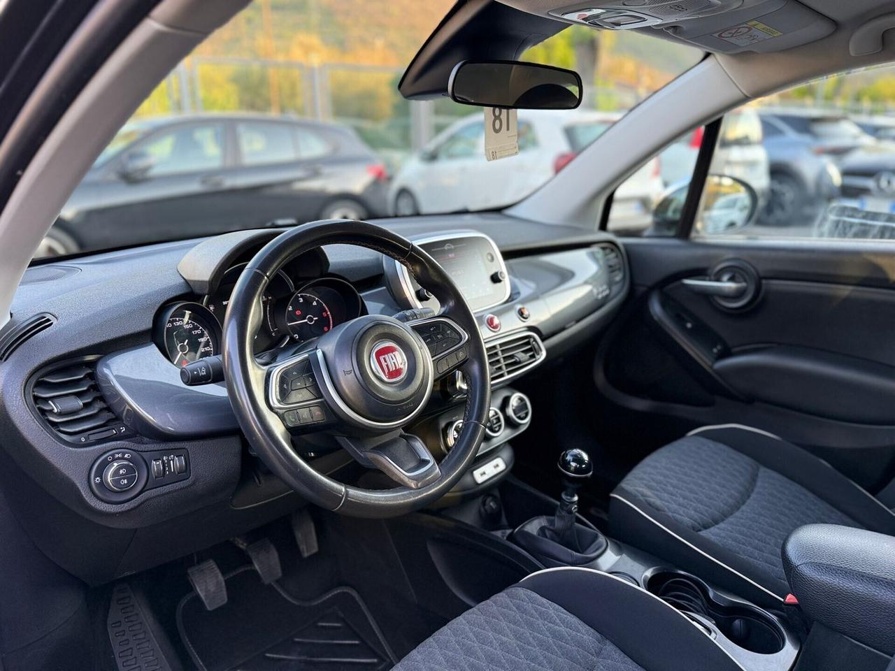 Fiat 500X 1.3 MultiJet 95 CV Business