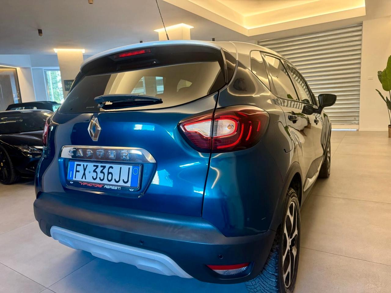 RENAULT CAPTURE INITIALE PARIS 150CV **FULL **AUTOMATICA ** UNIPRO