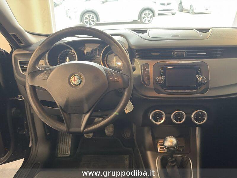 Alfa Romeo Giulietta III 2010 Diesel 1.6 jtdm Progression E5+