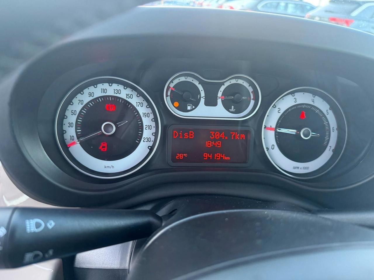 Fiat 500L Living 1.3 Multijet 95 CV Pop Star