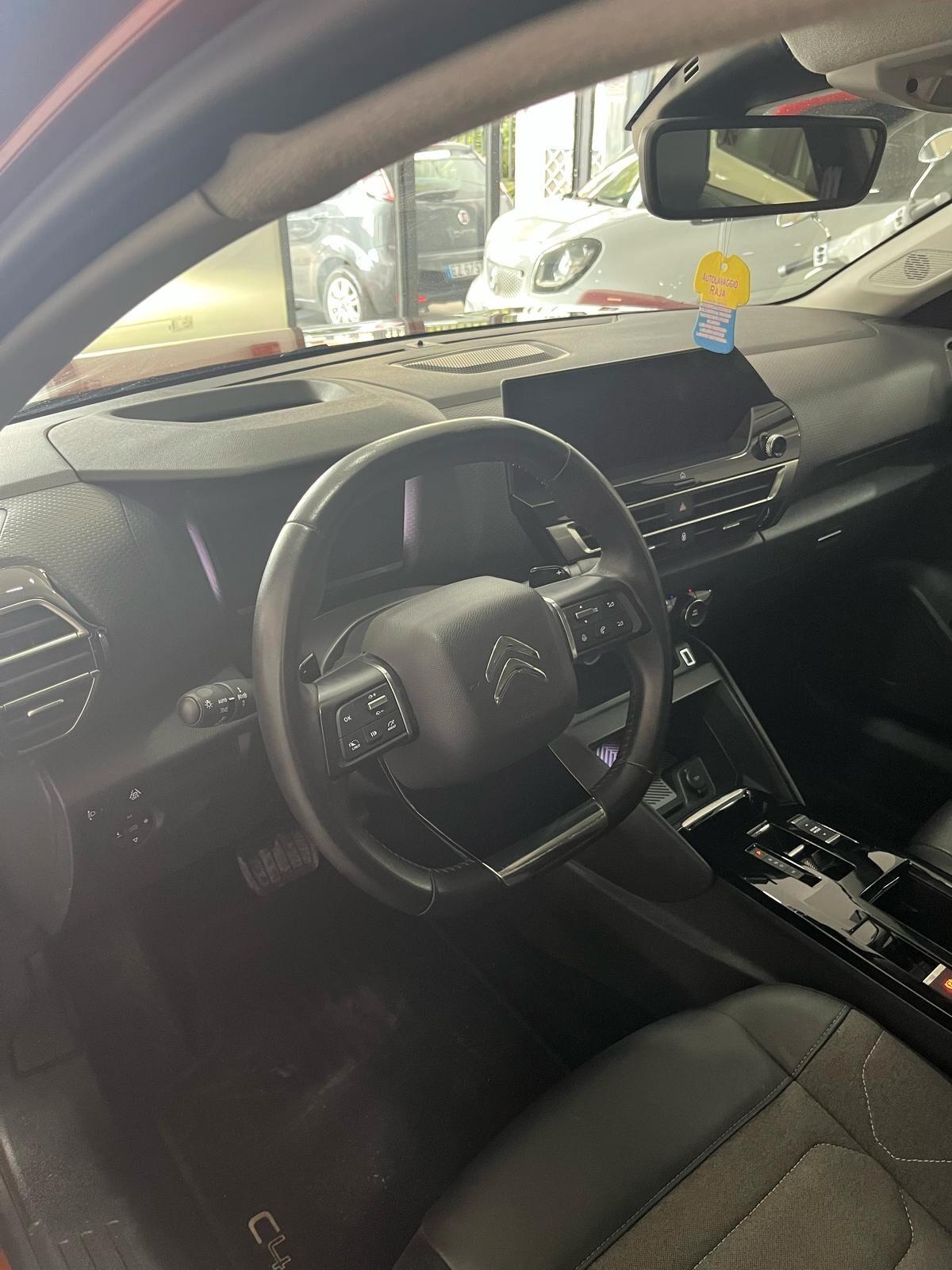 Citroen C4 BlueHDi 130 S&S EAT8 Shine