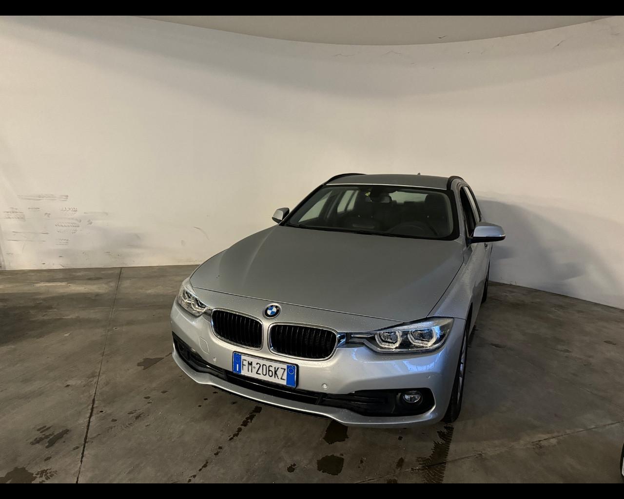 BMW BMW Serie 3 - 320d Touring Business Advantage aut.