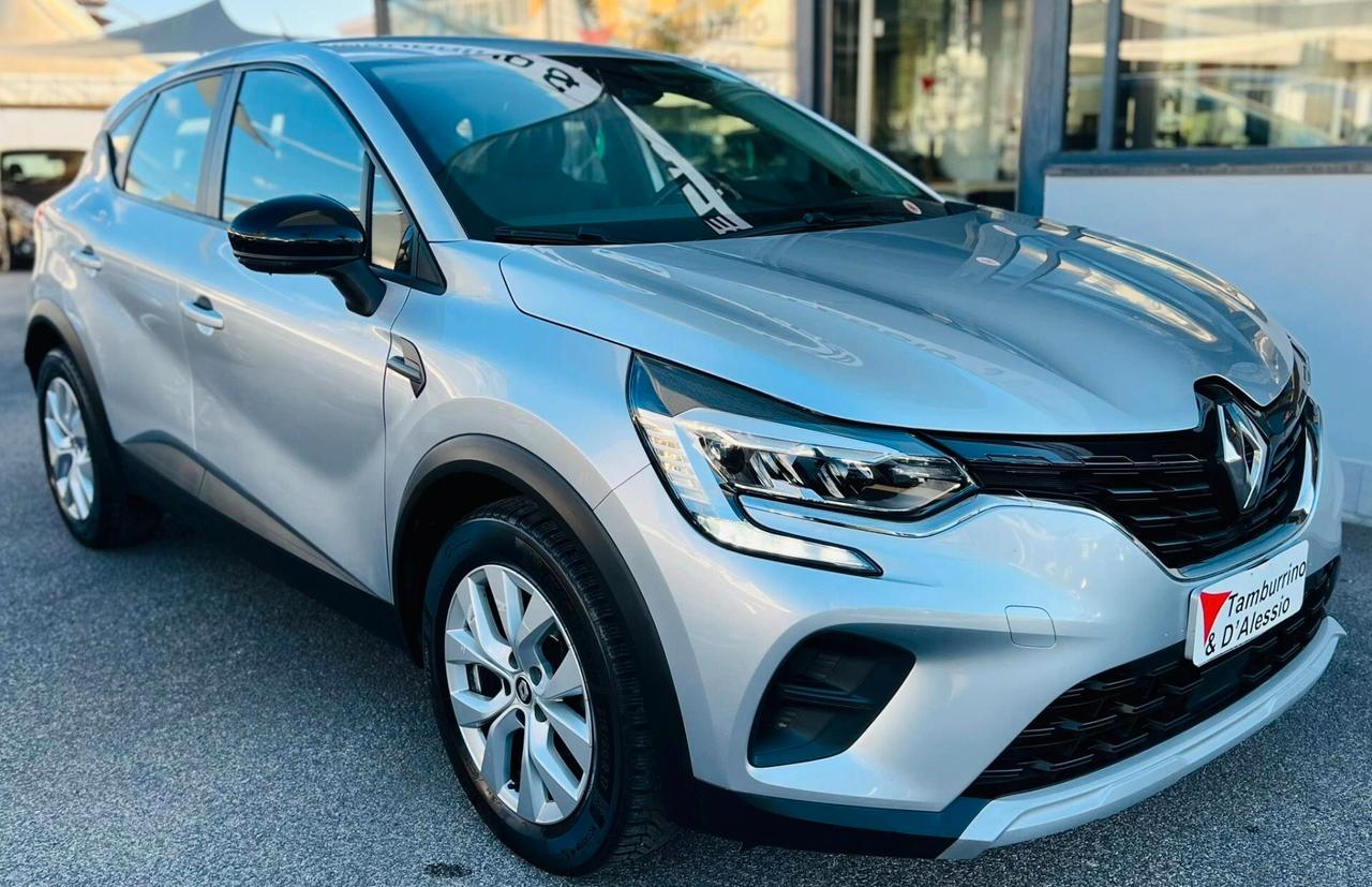Renault Captur TCe 100 CV GPL FAP Business