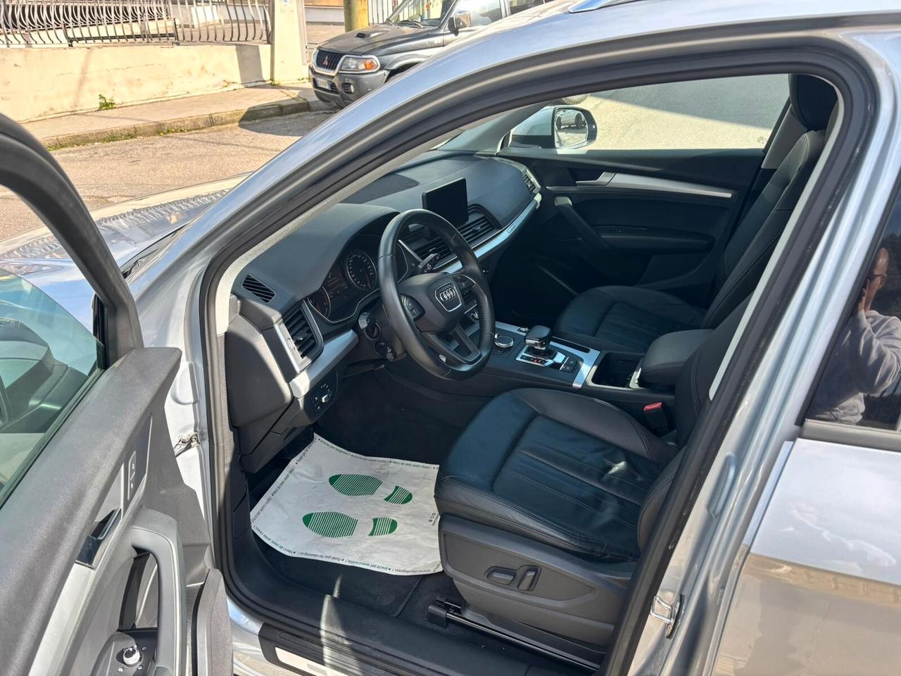 Audi Q5 2.0 35 TDI 163 CV Quattro S Tronic Plus