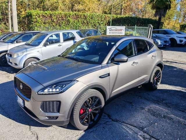 Jaguar E-Pace E-Pace 2.0d i4 R-Dynamic HSE awd 150cv auto my19
