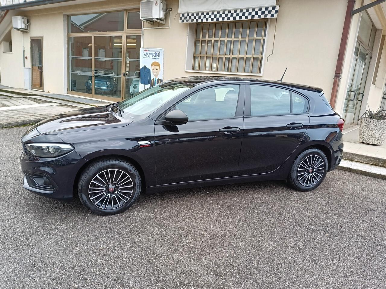 Fiat Tipo 1.6 Mjt S&S 5 porte City Life