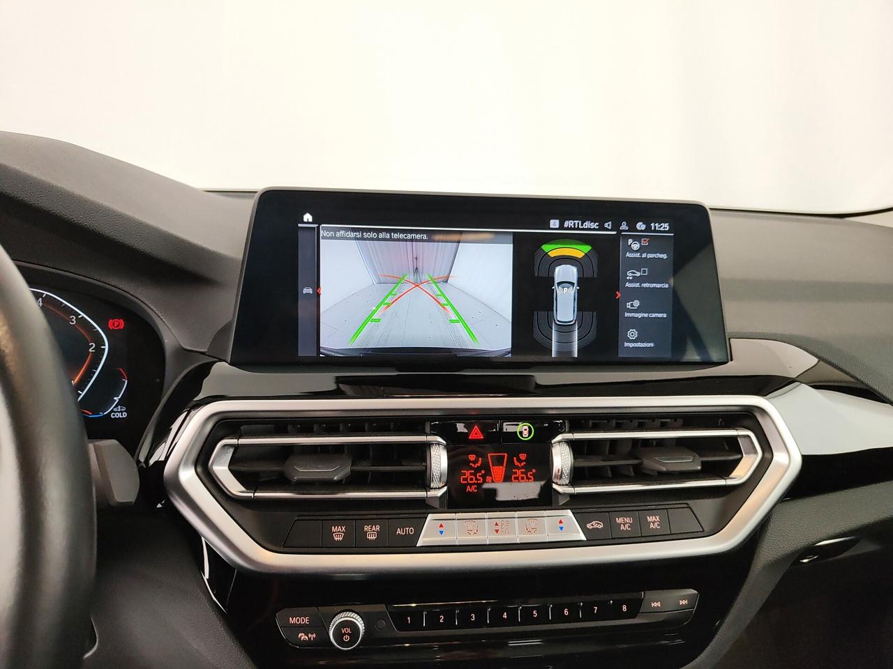 Bmw X3 sDrive18d 48V