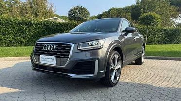 Audi Q2 1.6 TDI S tronic S line Edition