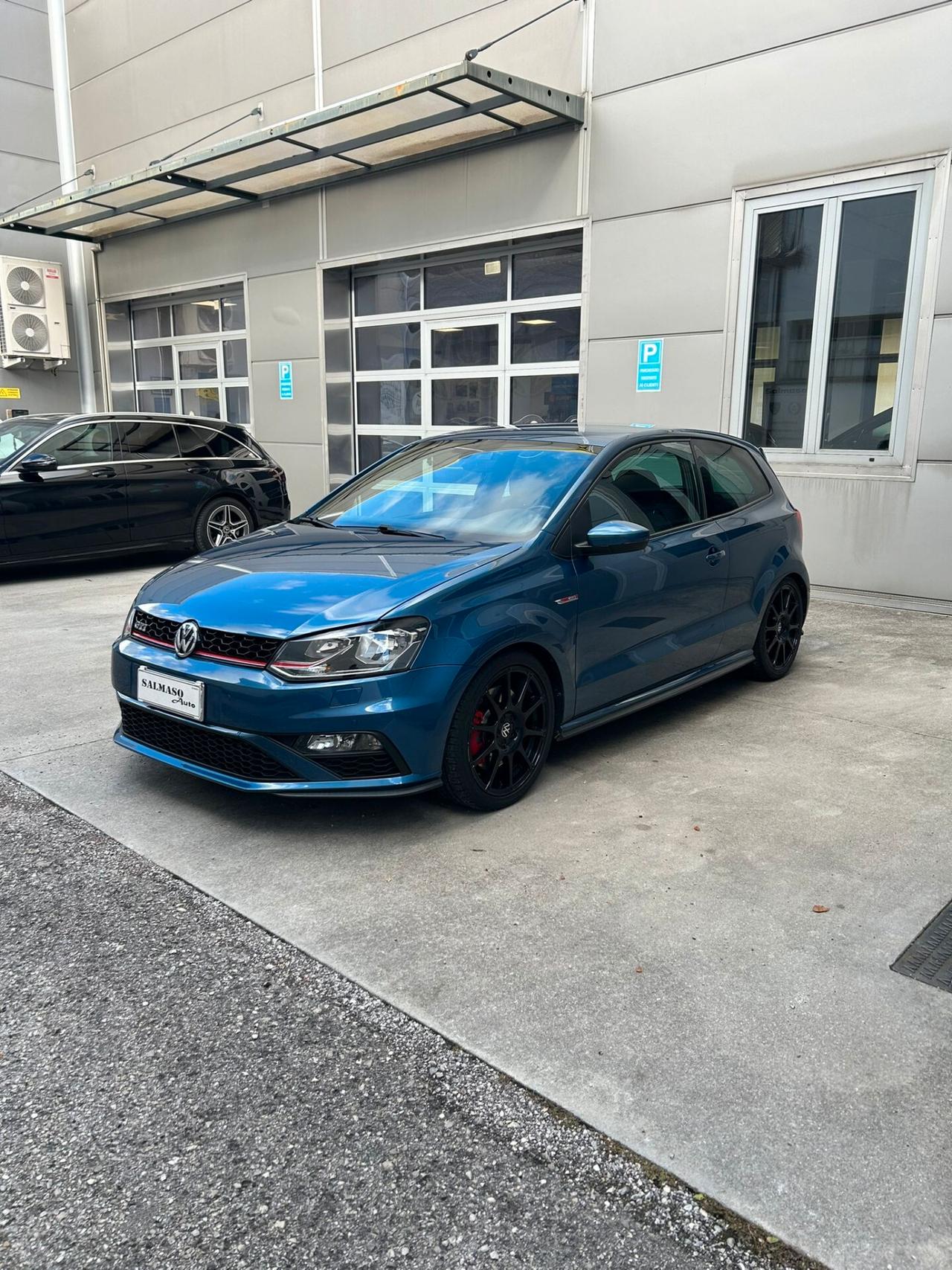 Volkswagen Polo GTI 1.8 3p. DSG BlueMotion Technology