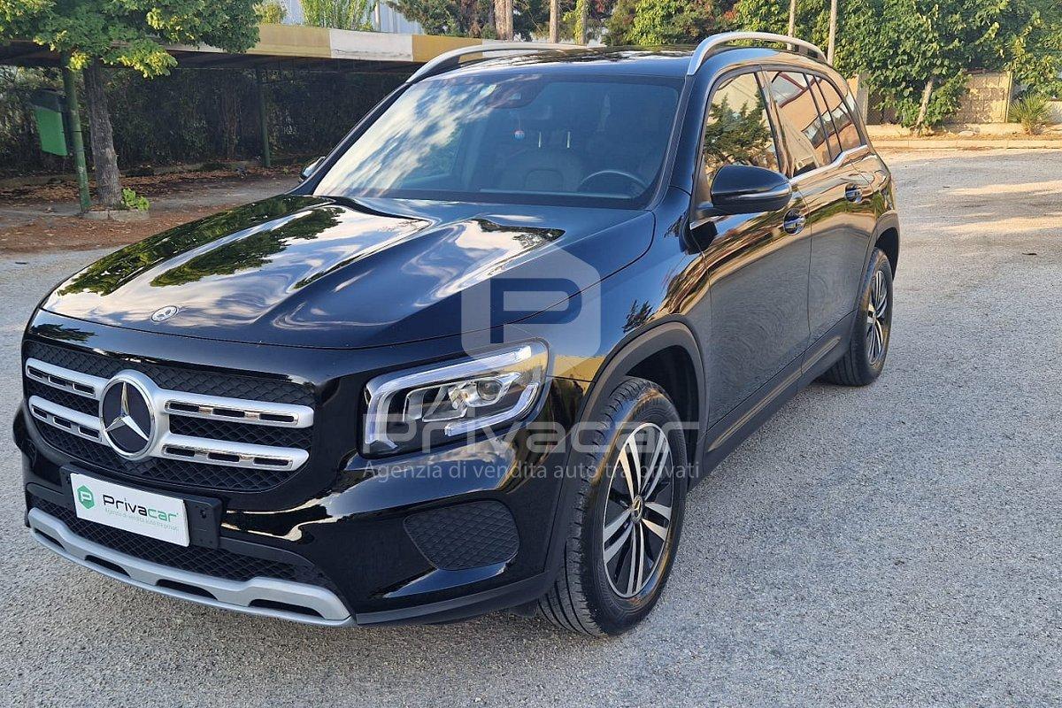 MERCEDES GLB 180 d Automatic Sport